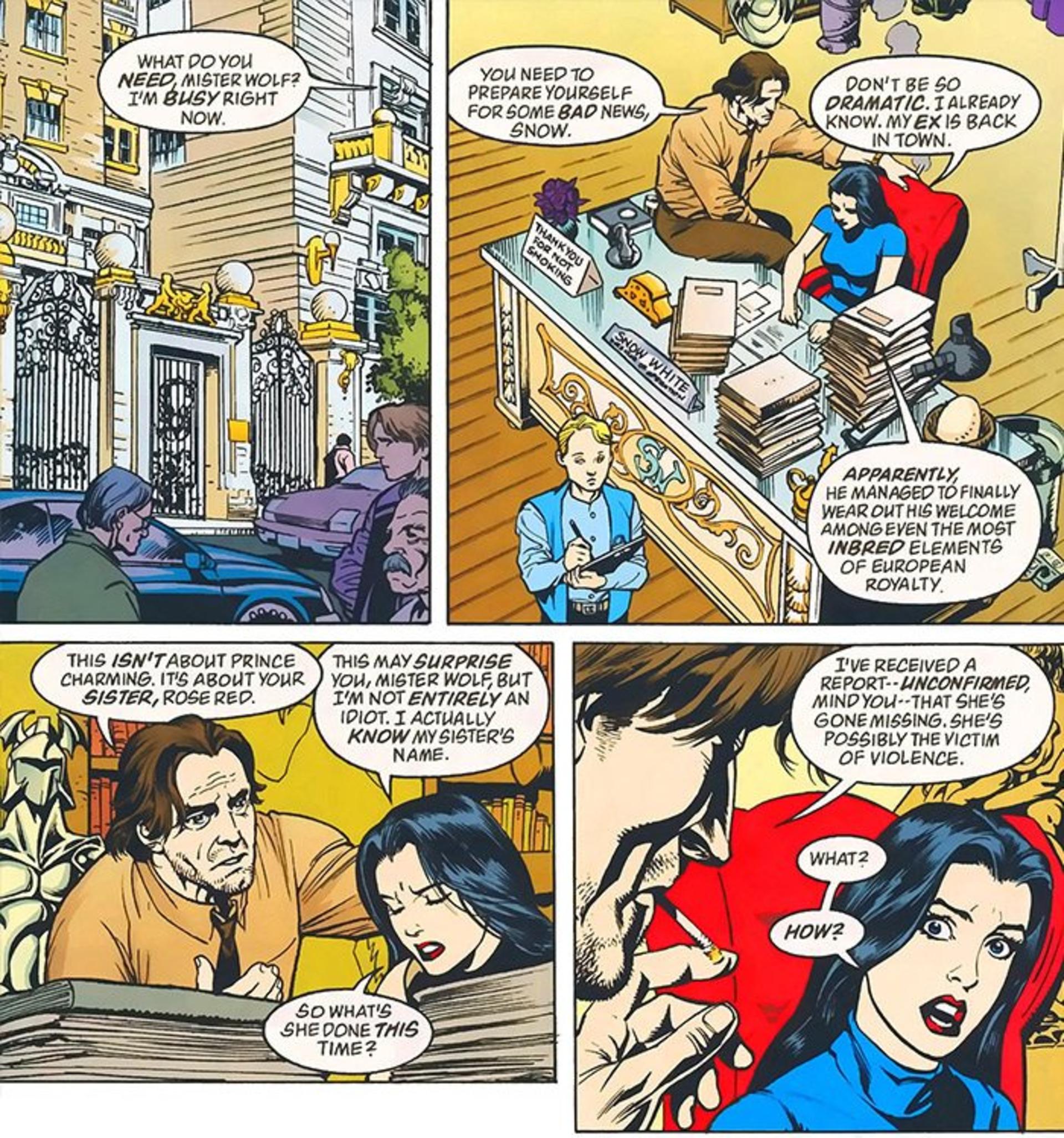 Fables
