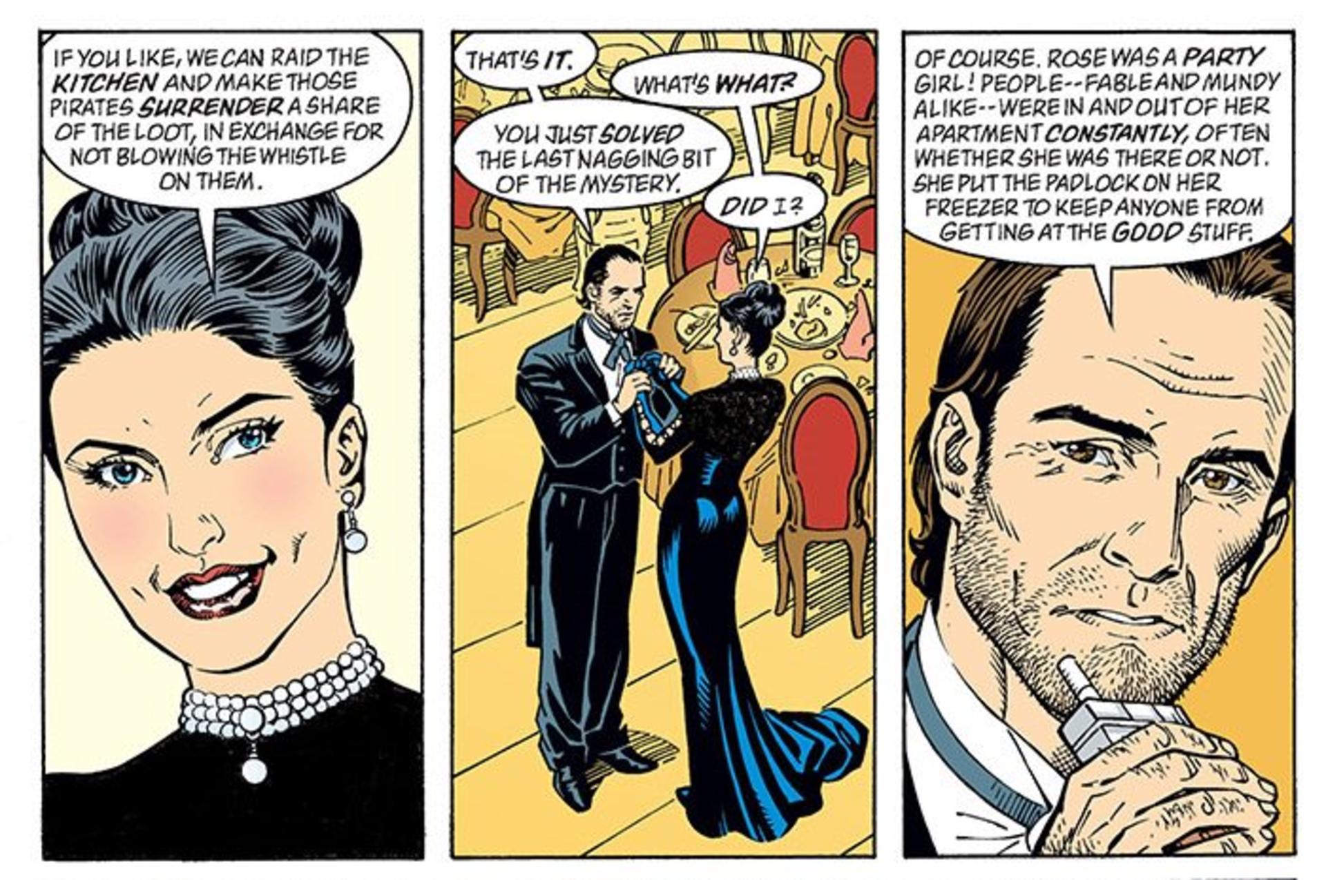 Fables