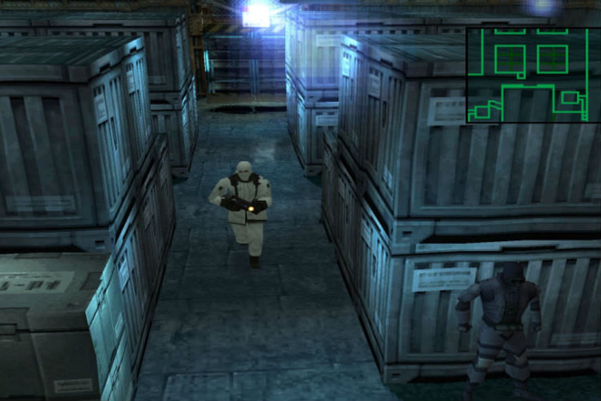 Metal Gear Solid