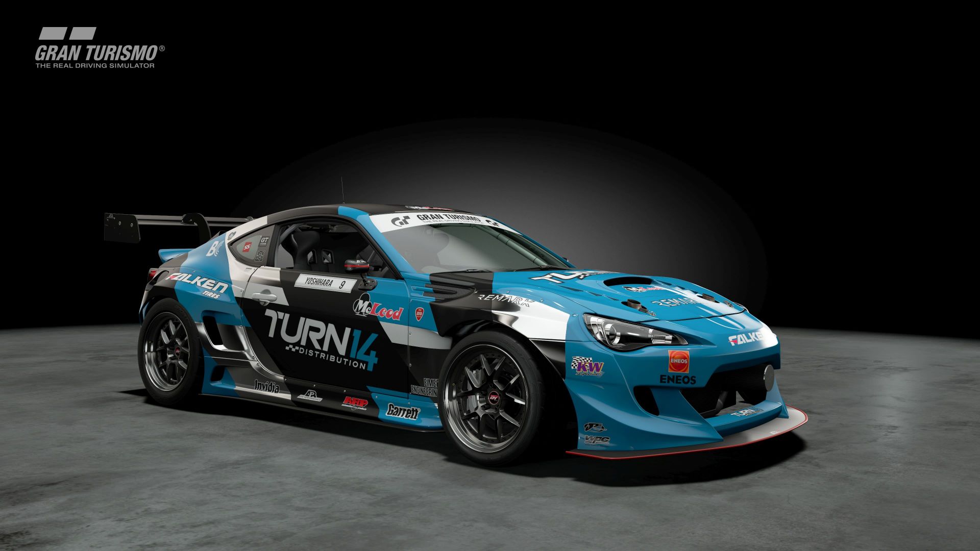 Gran Turismo Sport 