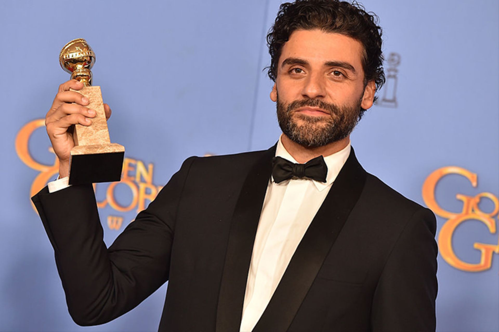 Oscar Isaac