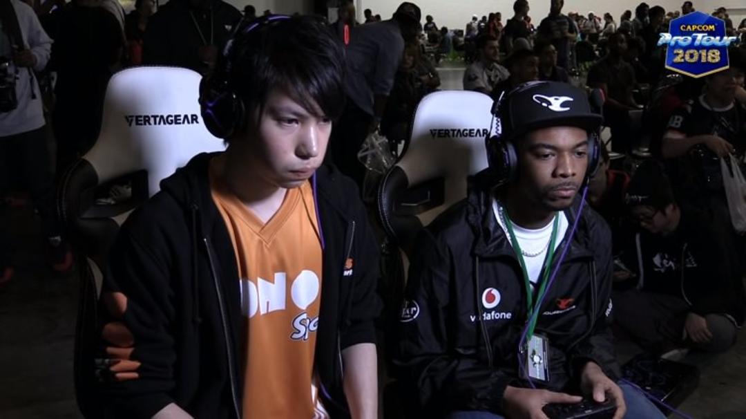 capcom pro tour