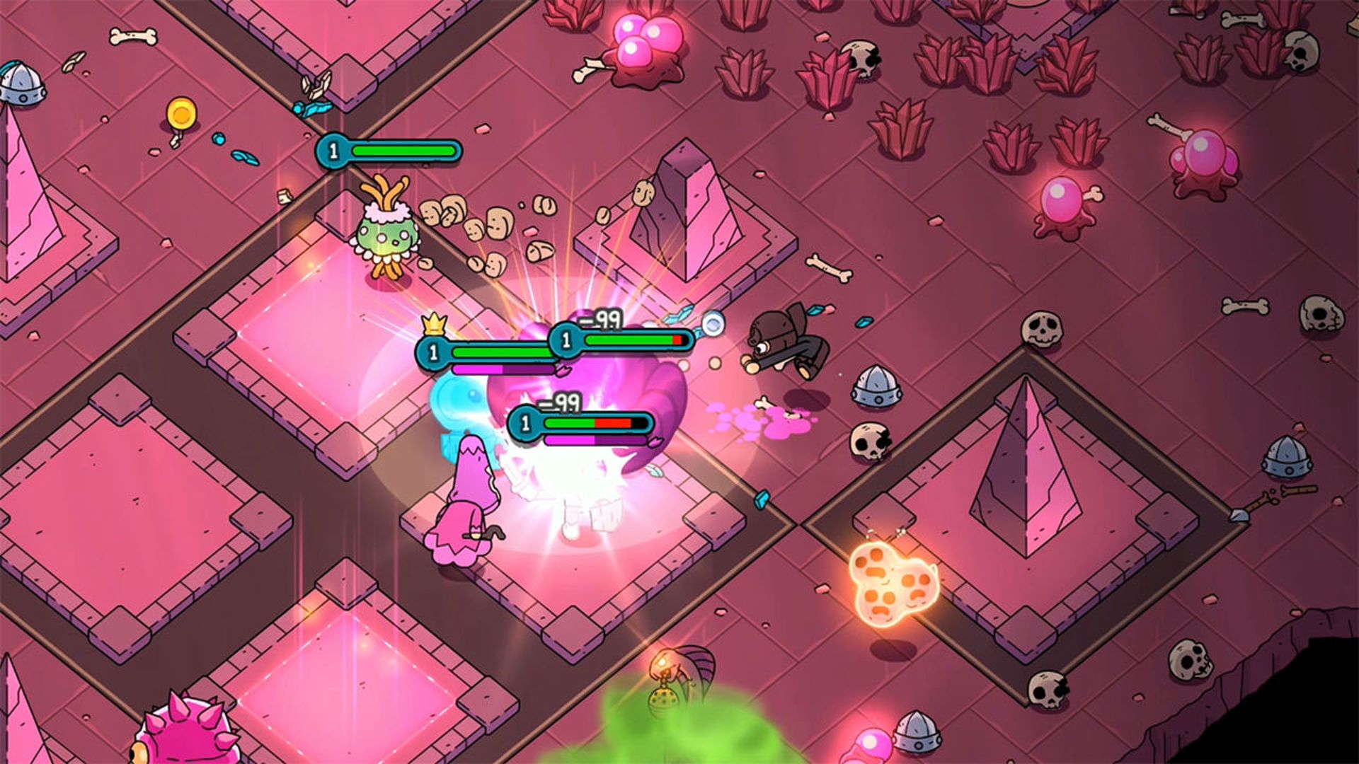 The Swords of Ditto