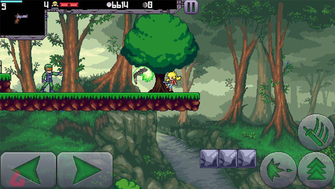 Cally-بازی Cally’s Caves 4
