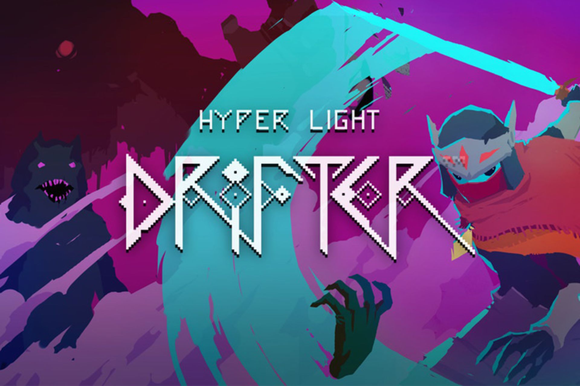 Hyper Light Drifter 