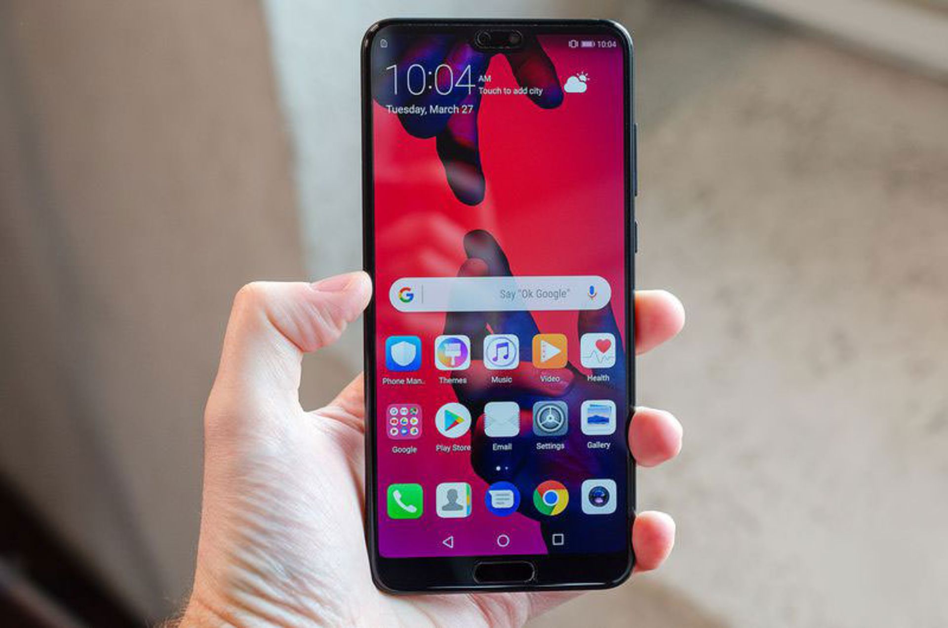هواوی P20 / Huawei P20