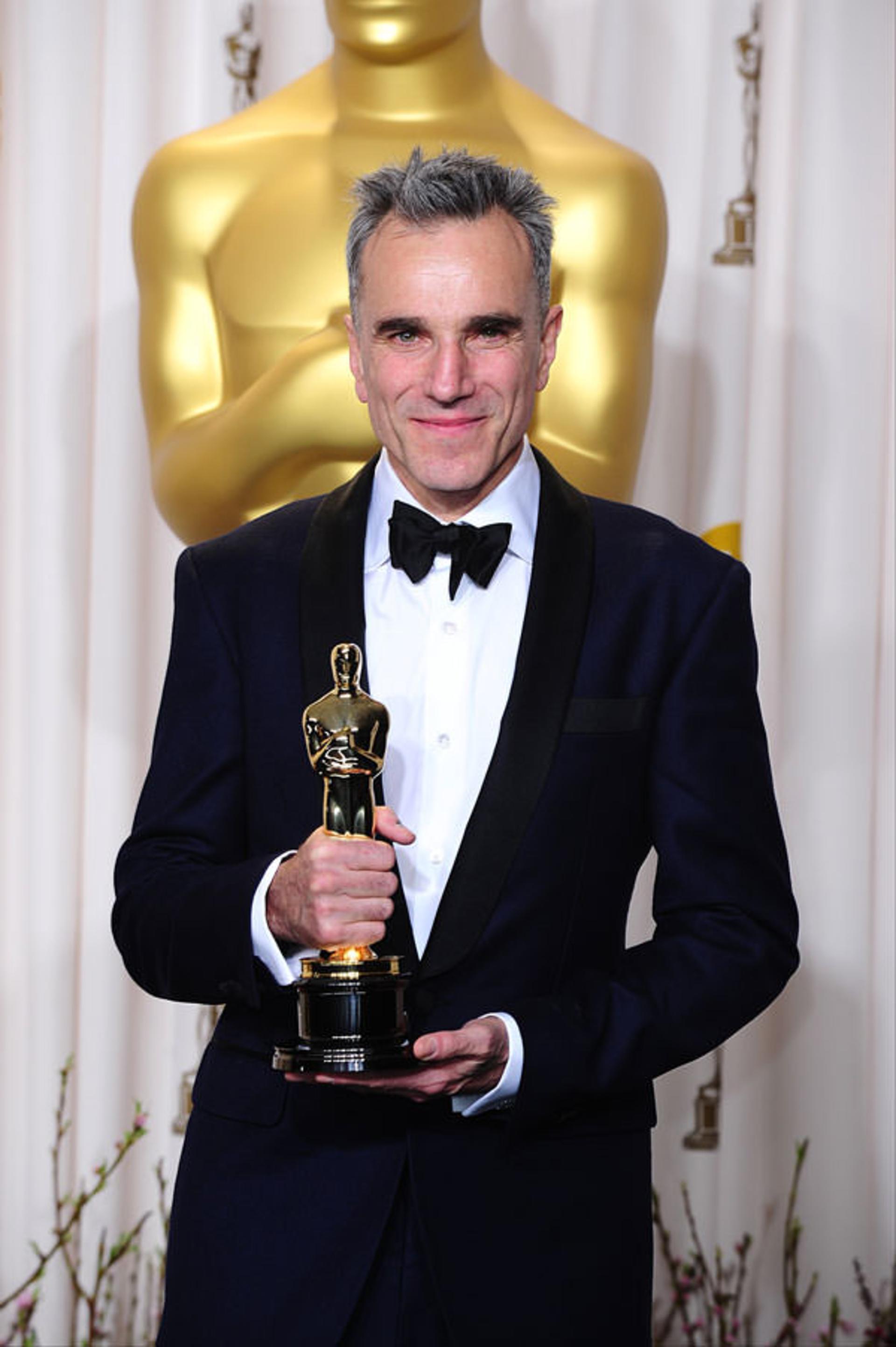Daniel Day-Lewis