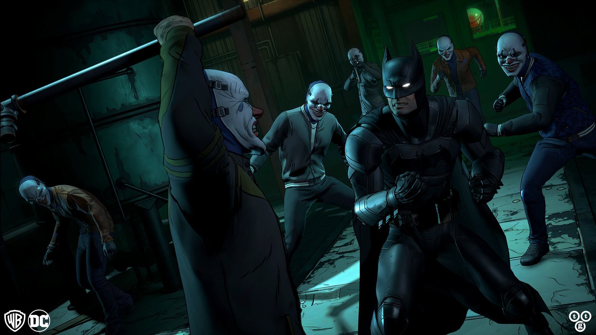 Batman: The Enemy Within 