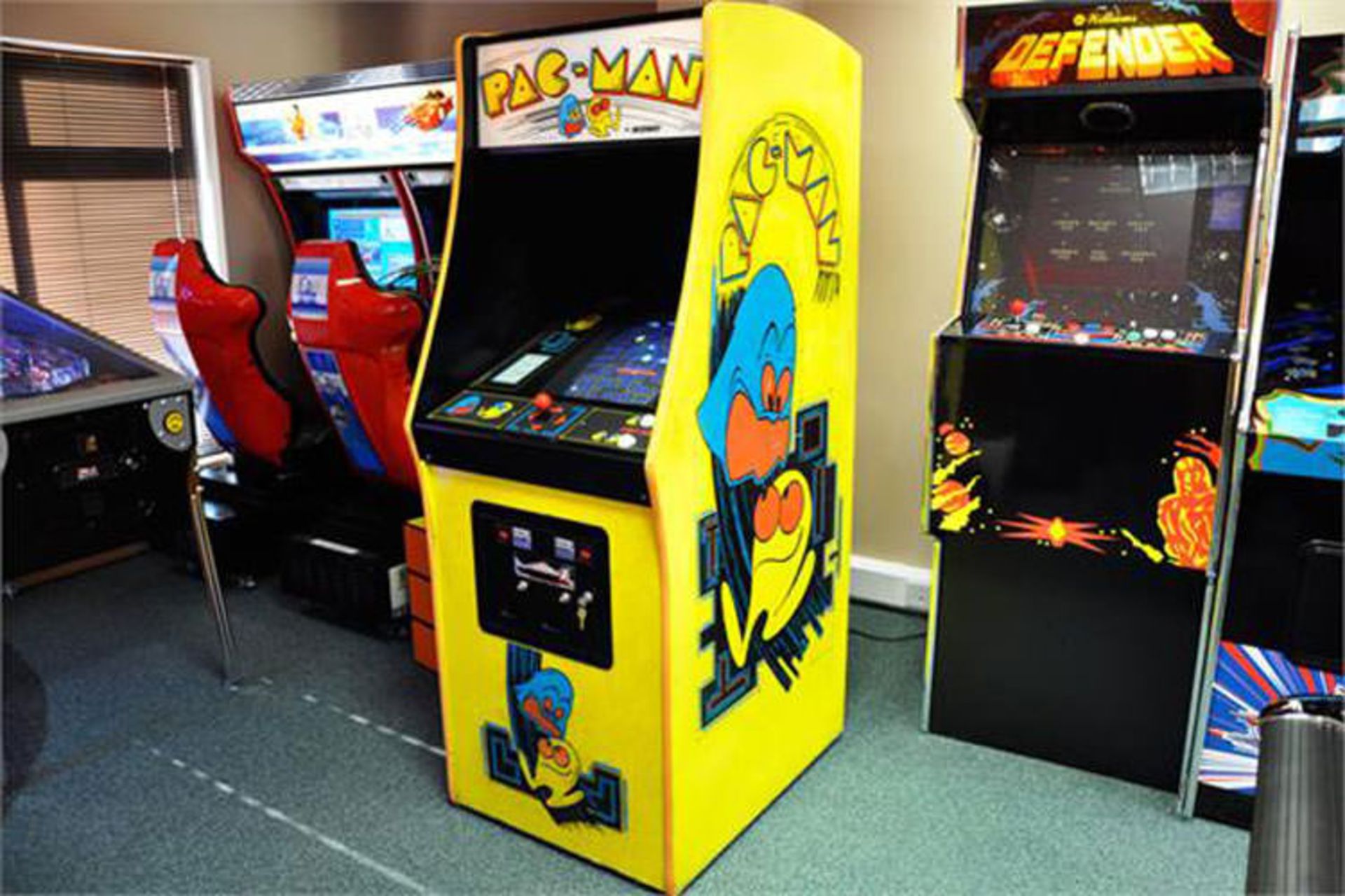 pacman