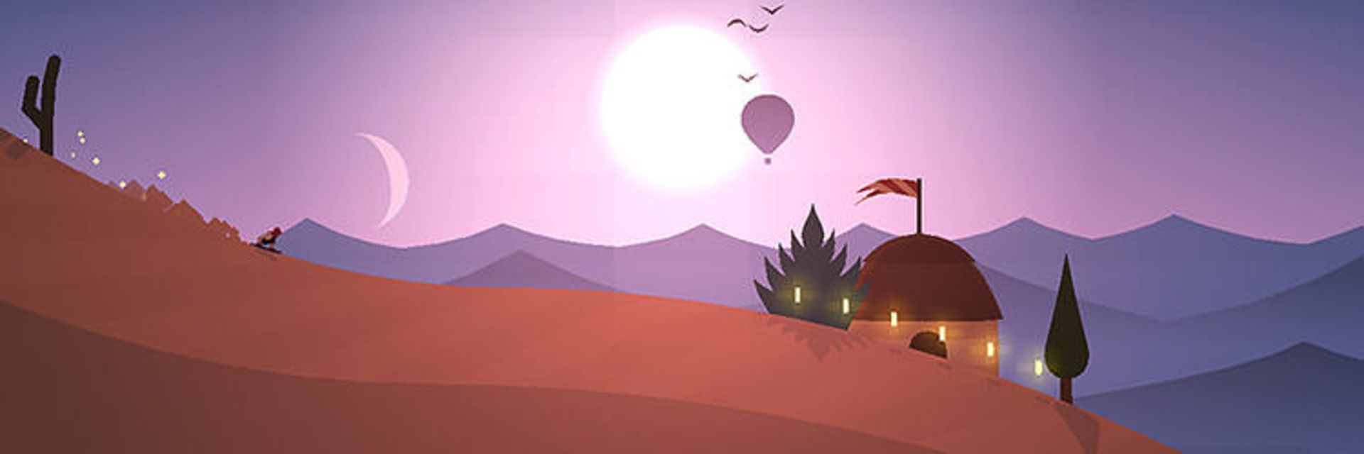بازی Alto's Odyssey