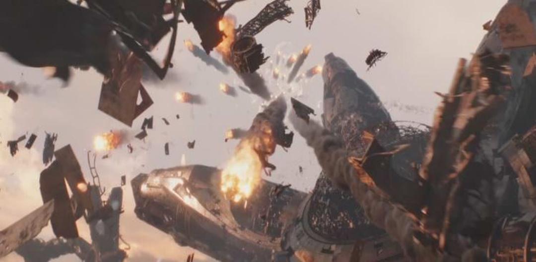 Avengers: Infinity War