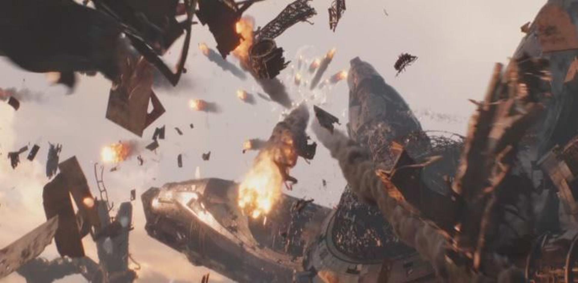 Avengers: Infinity War