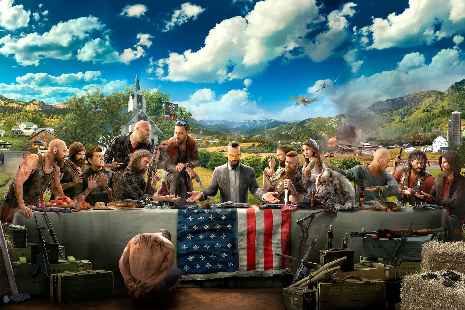 Far Cry 5