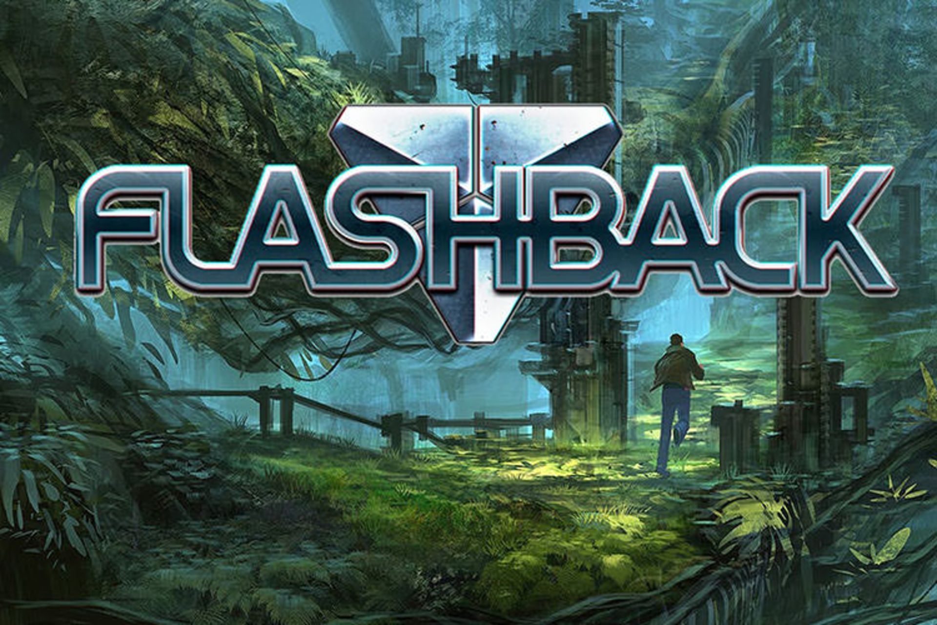بازی Flashback