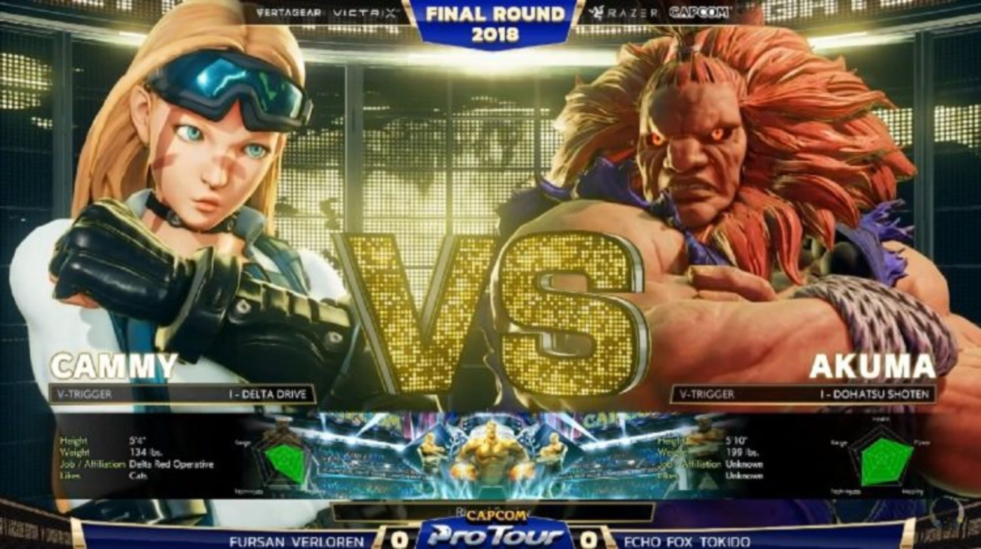 capcom pro tour 