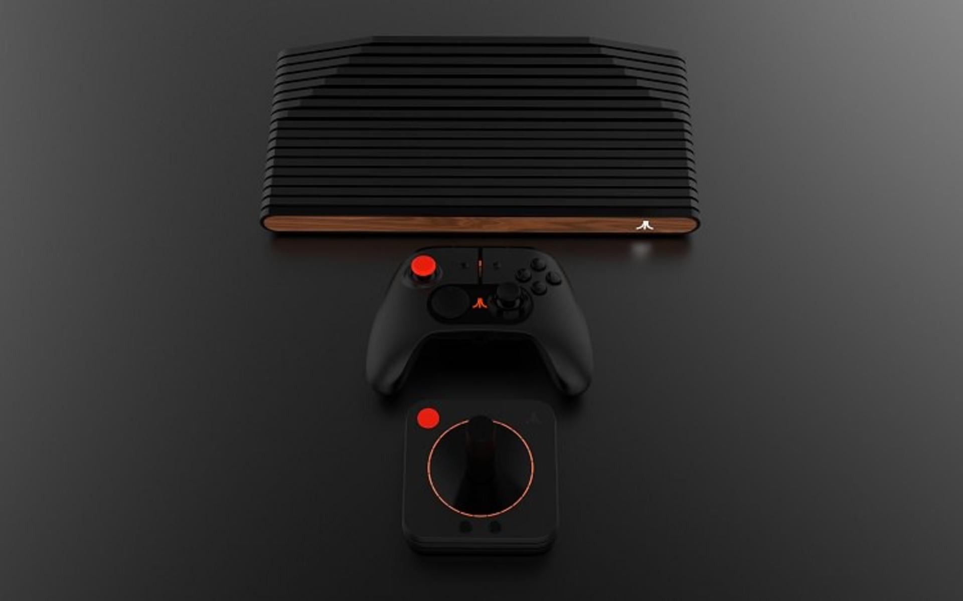 کنسول Atari VCS