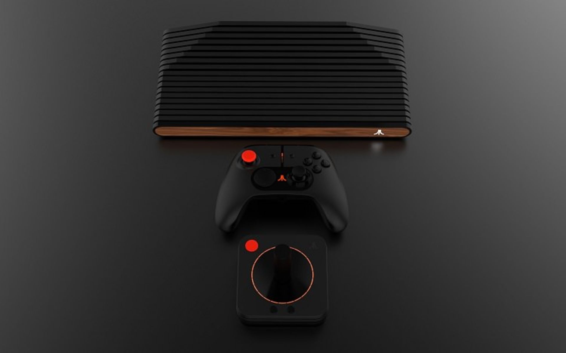کنسول Atari VCS