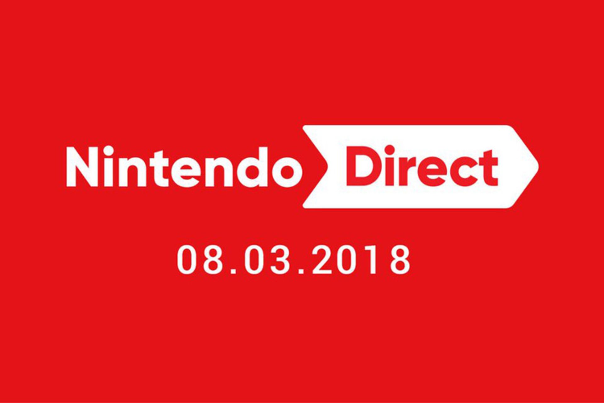 Nintendo Direct 
