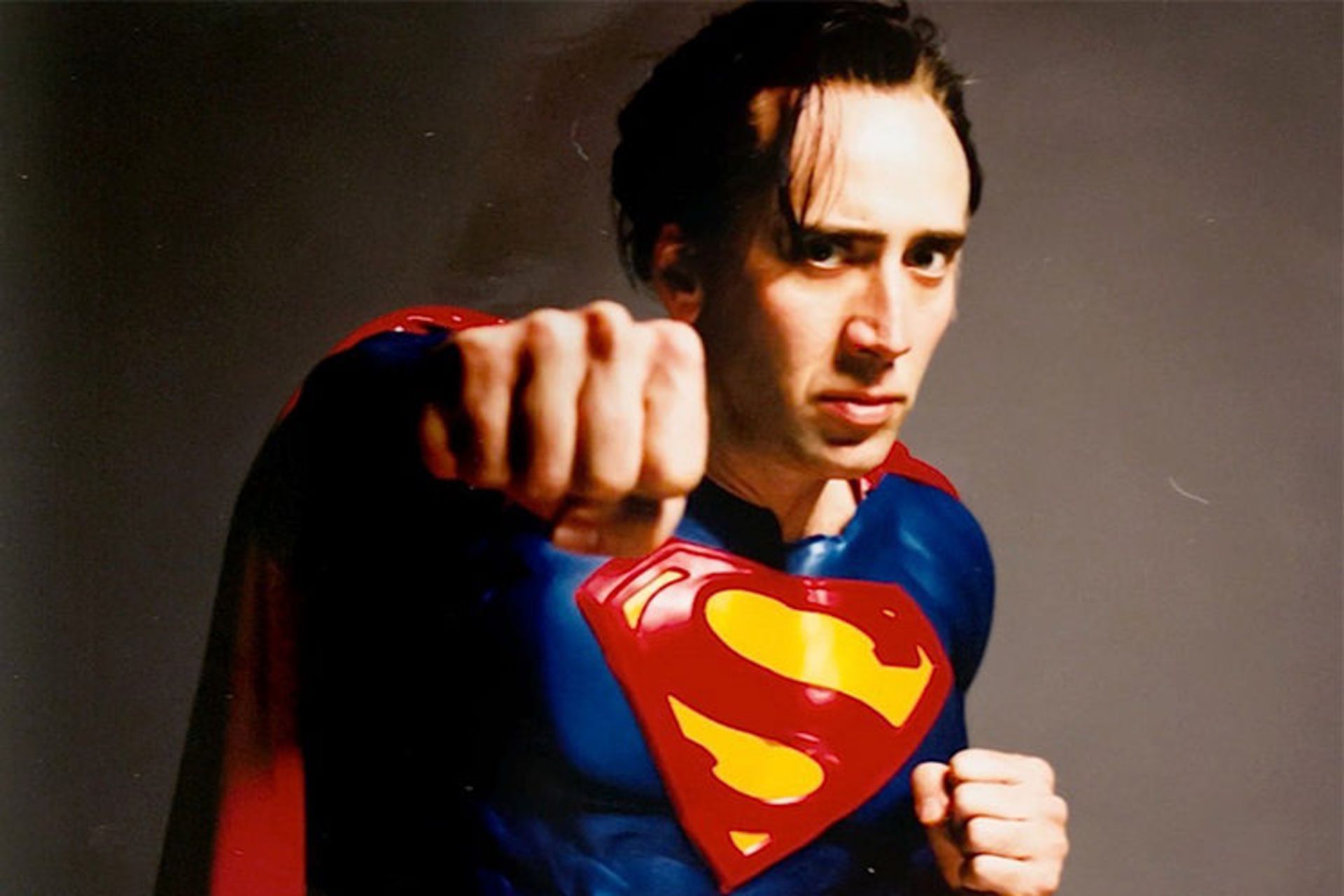 Superman Lives