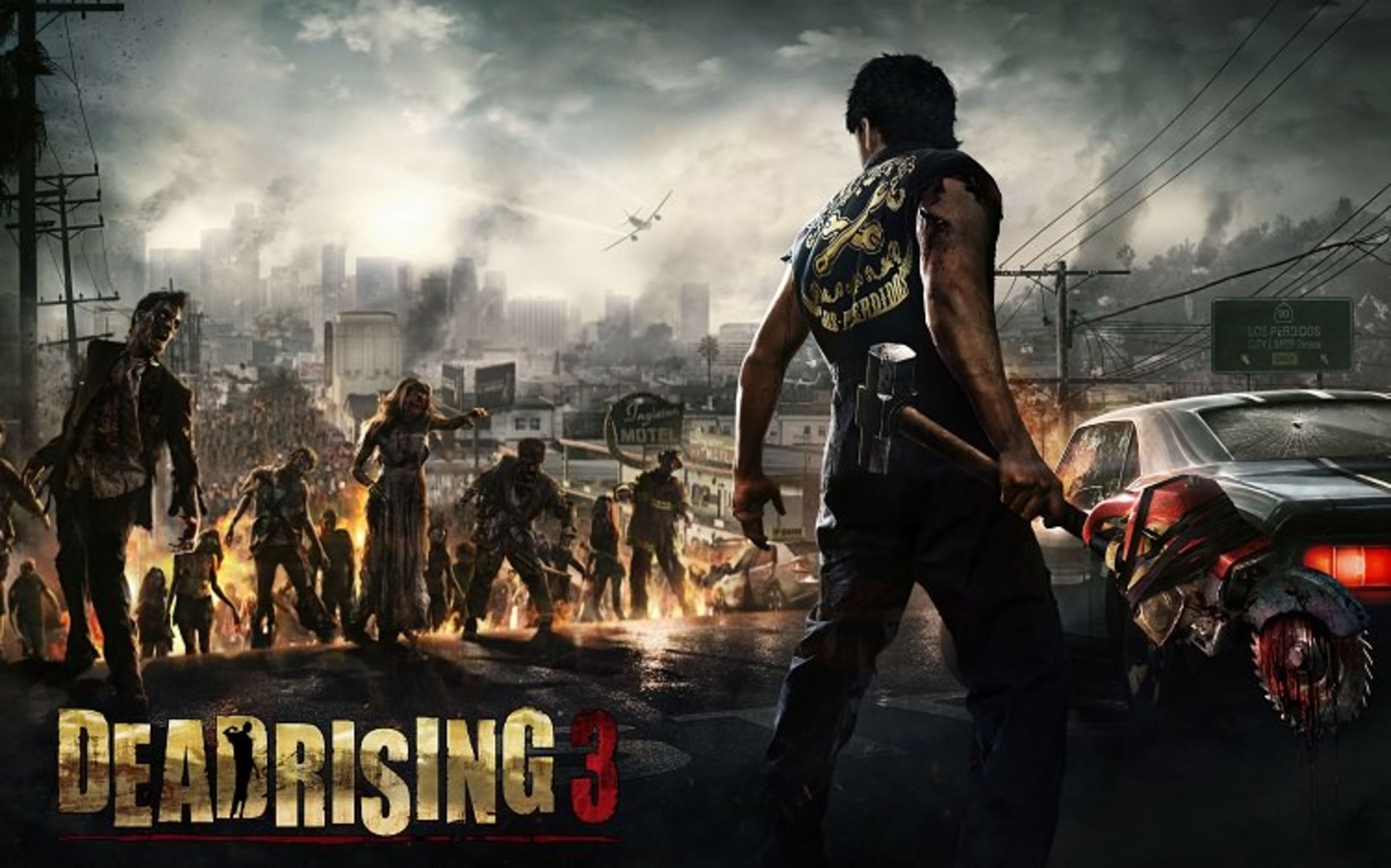 Dead Rising  3