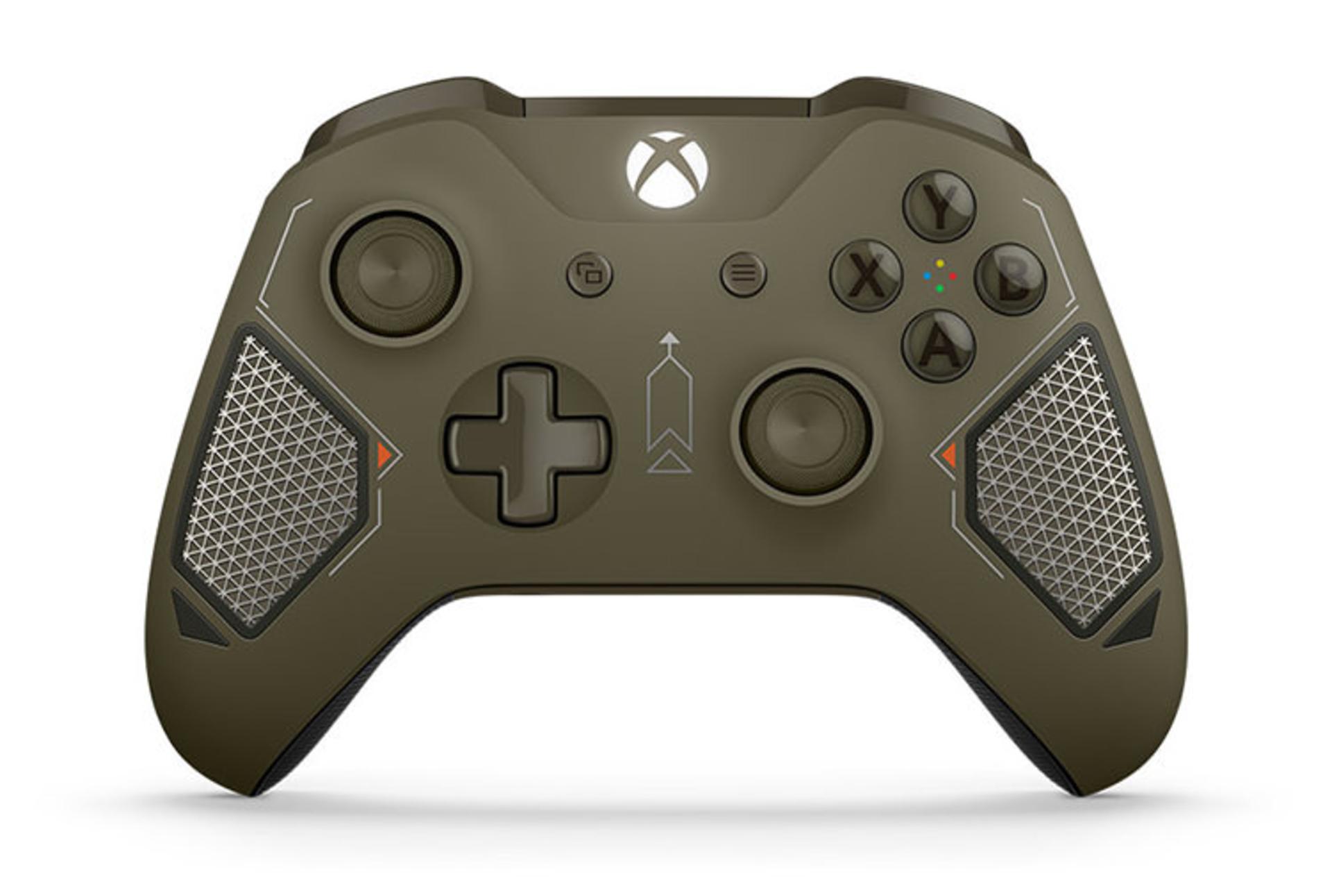 xbox one s combat tech controller