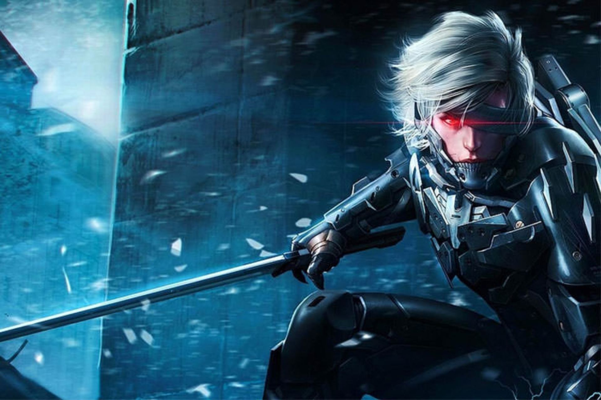Metal Gear Rising