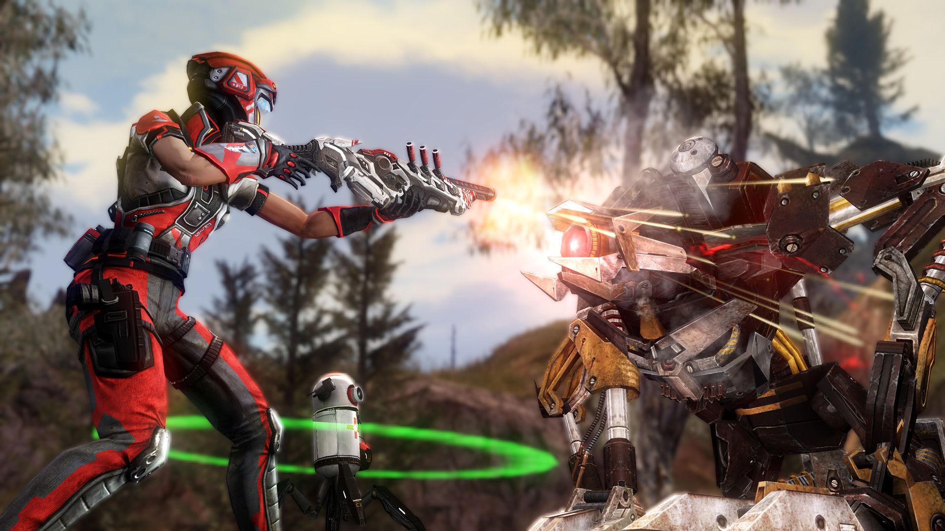 Defiance 2050 