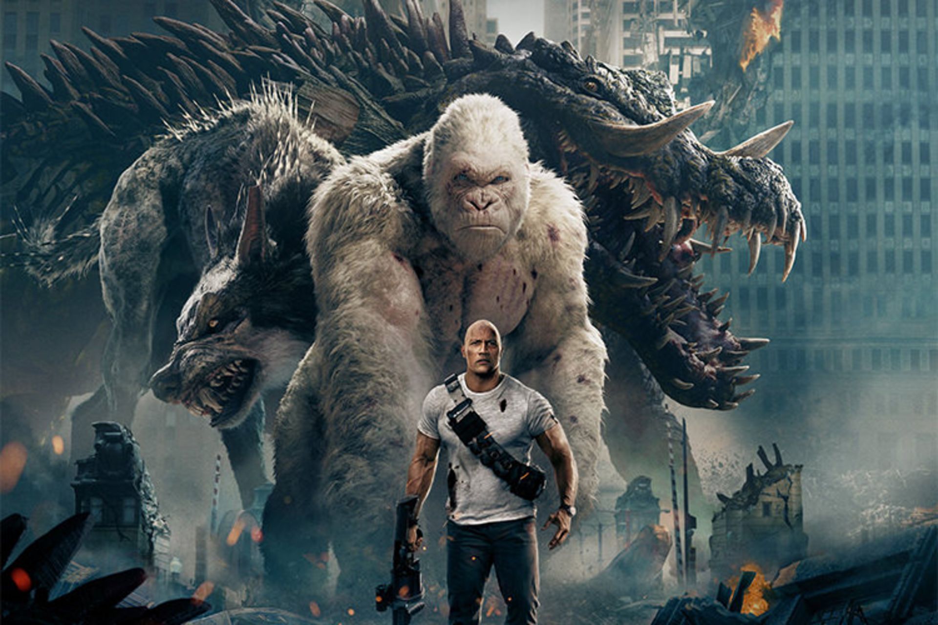 Rampage