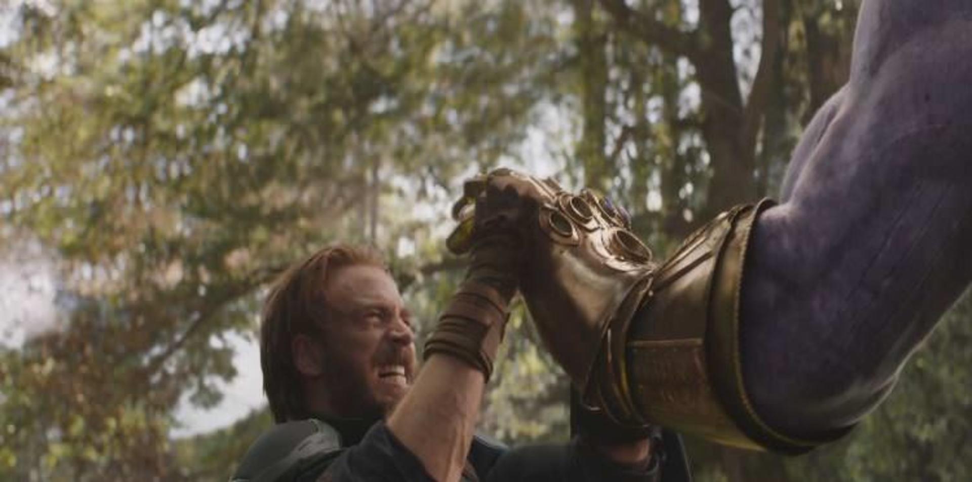 Avengers: Infinity War