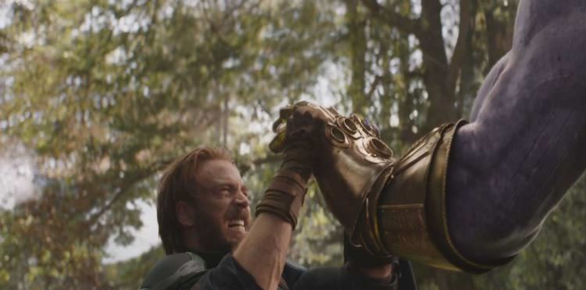 Avengers: Infinity War