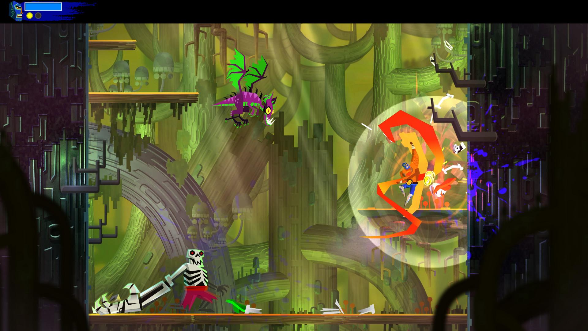 Guacamelee! 2 