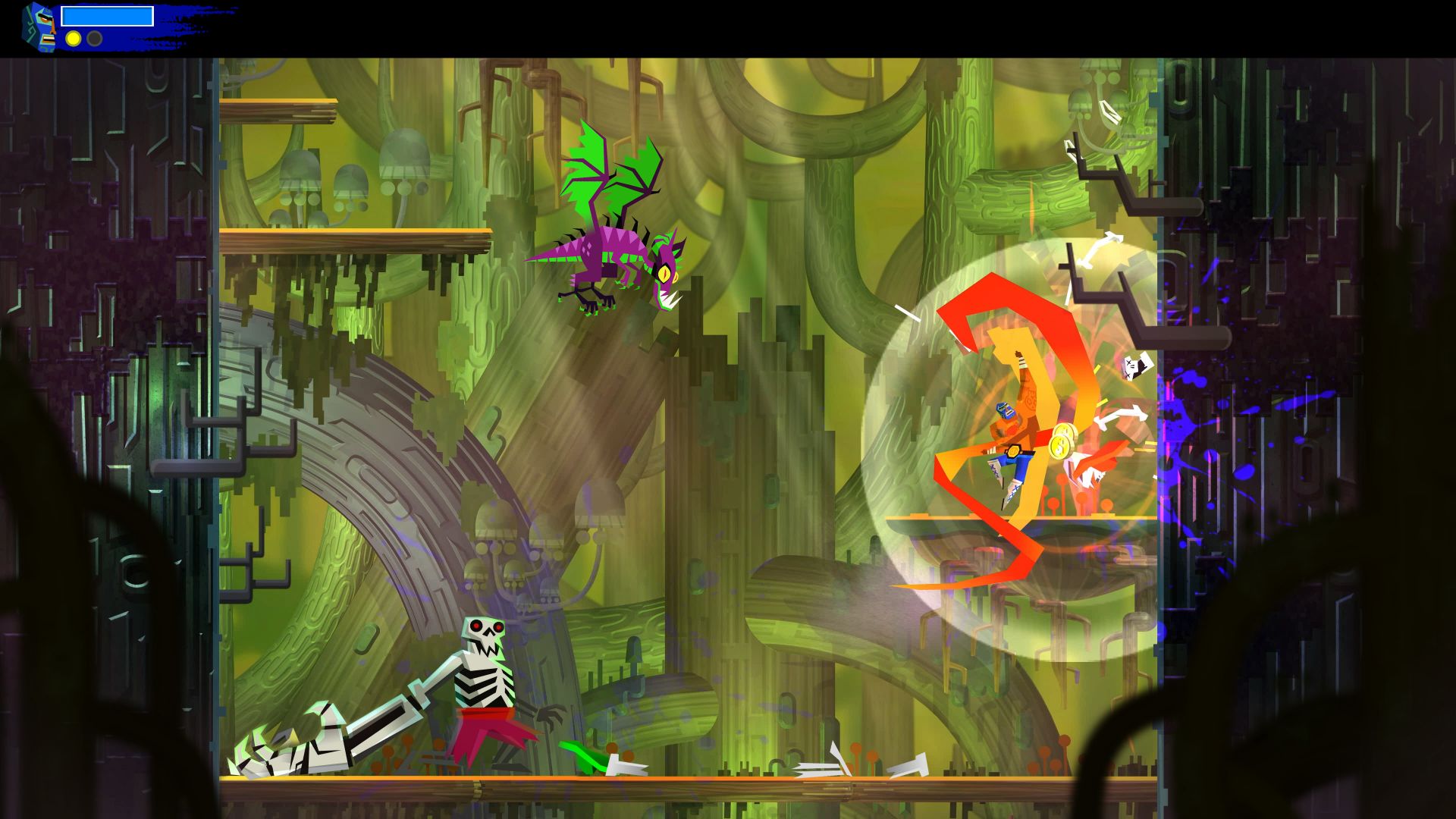 Guacamelee! 2 