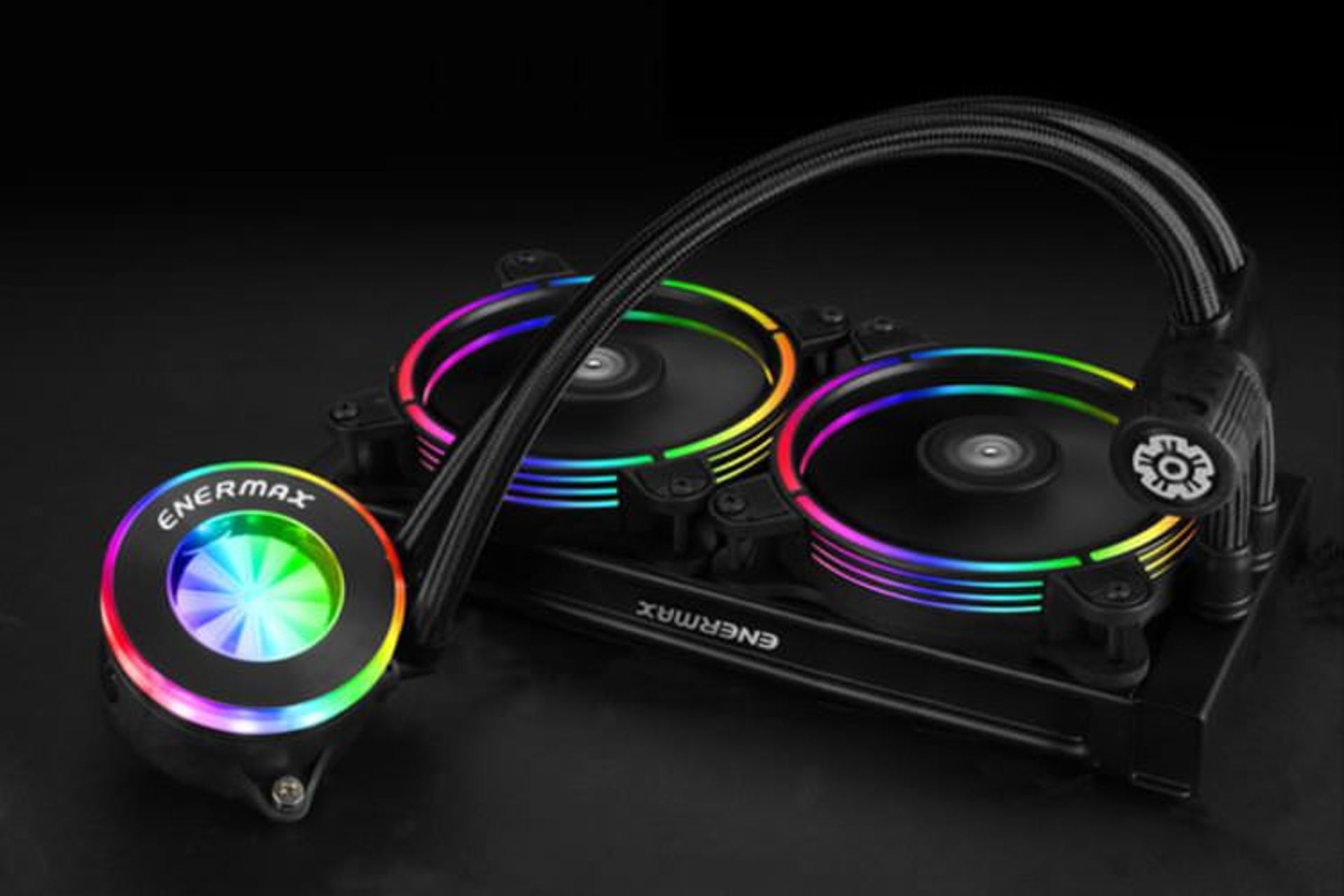 Enermax LiqFusion AIO CPU Cooler