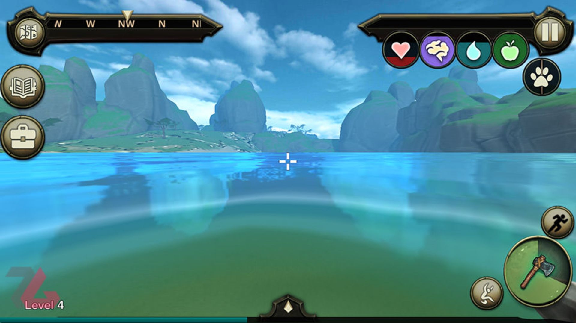 Survival Island