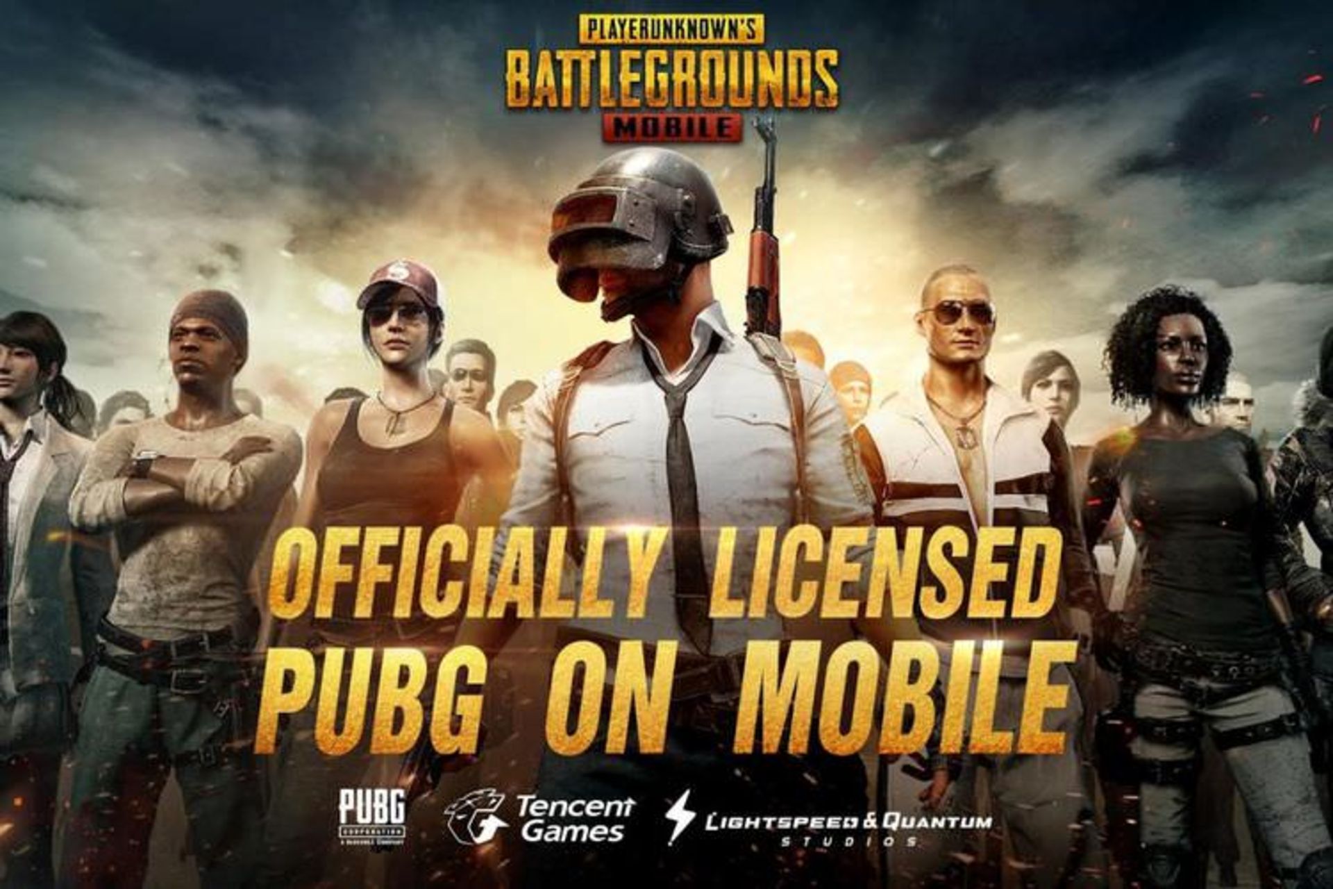PUBG
