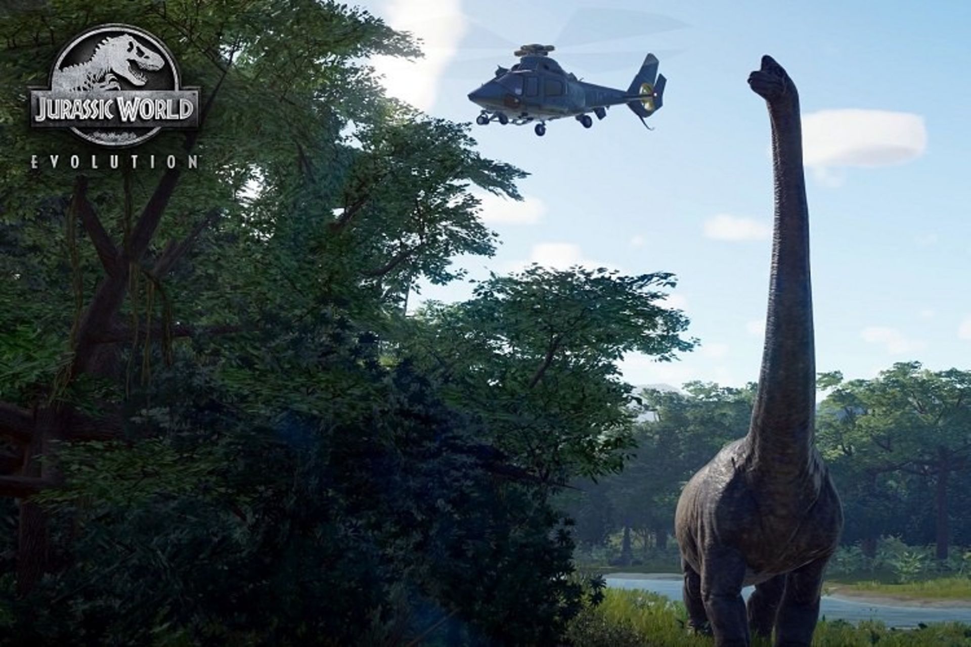 Jurassic World Evolution