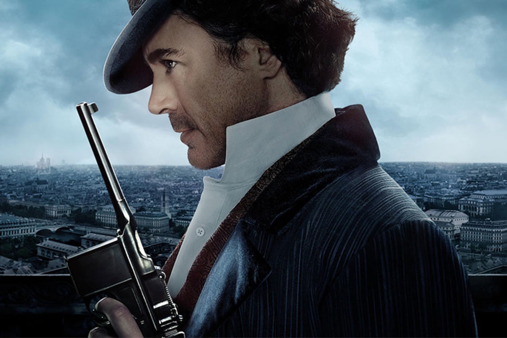 Sherlock Holmes