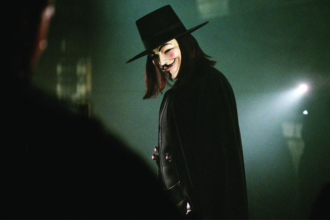 V for Vendetta
