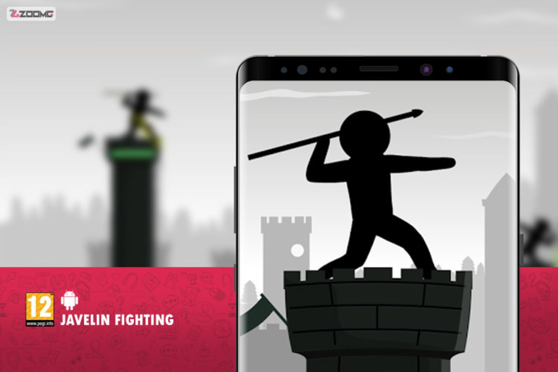 Javelin Fighting