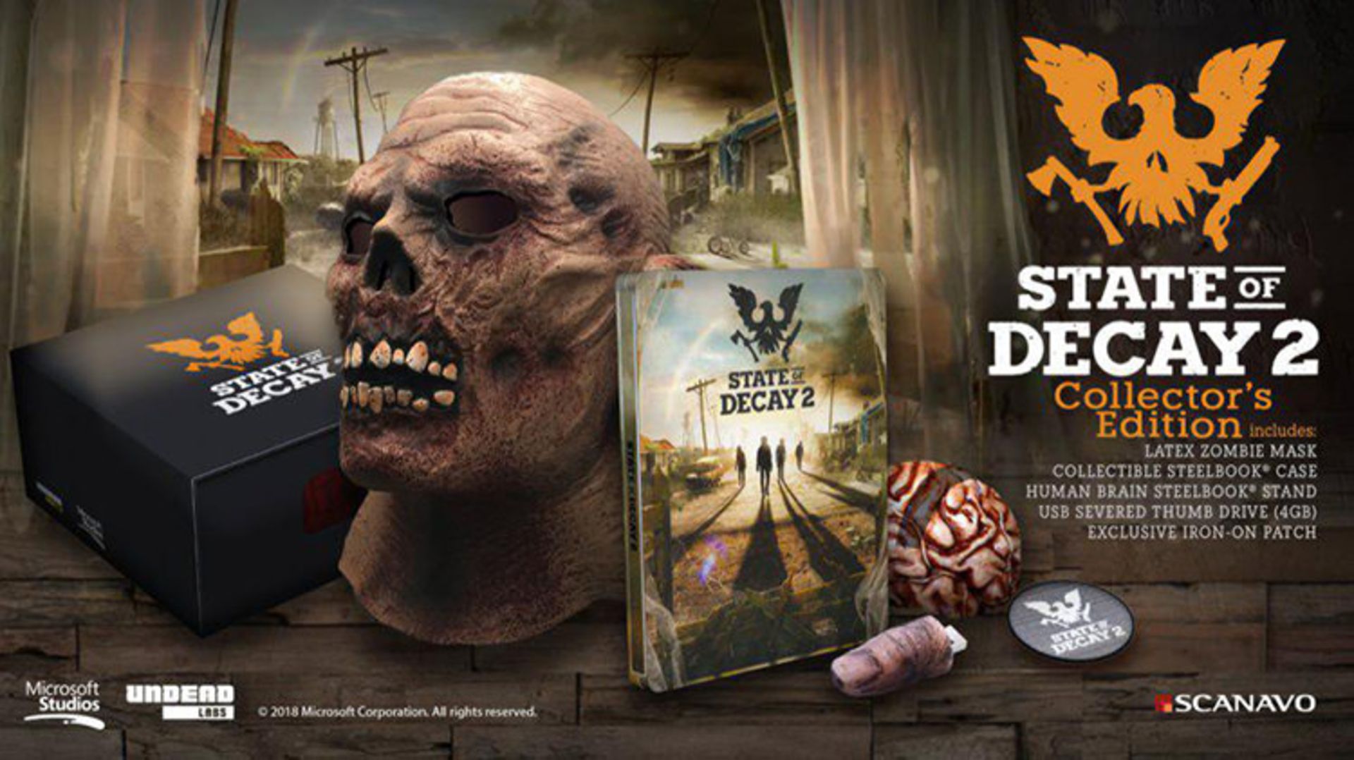 بازی State of Decay 2