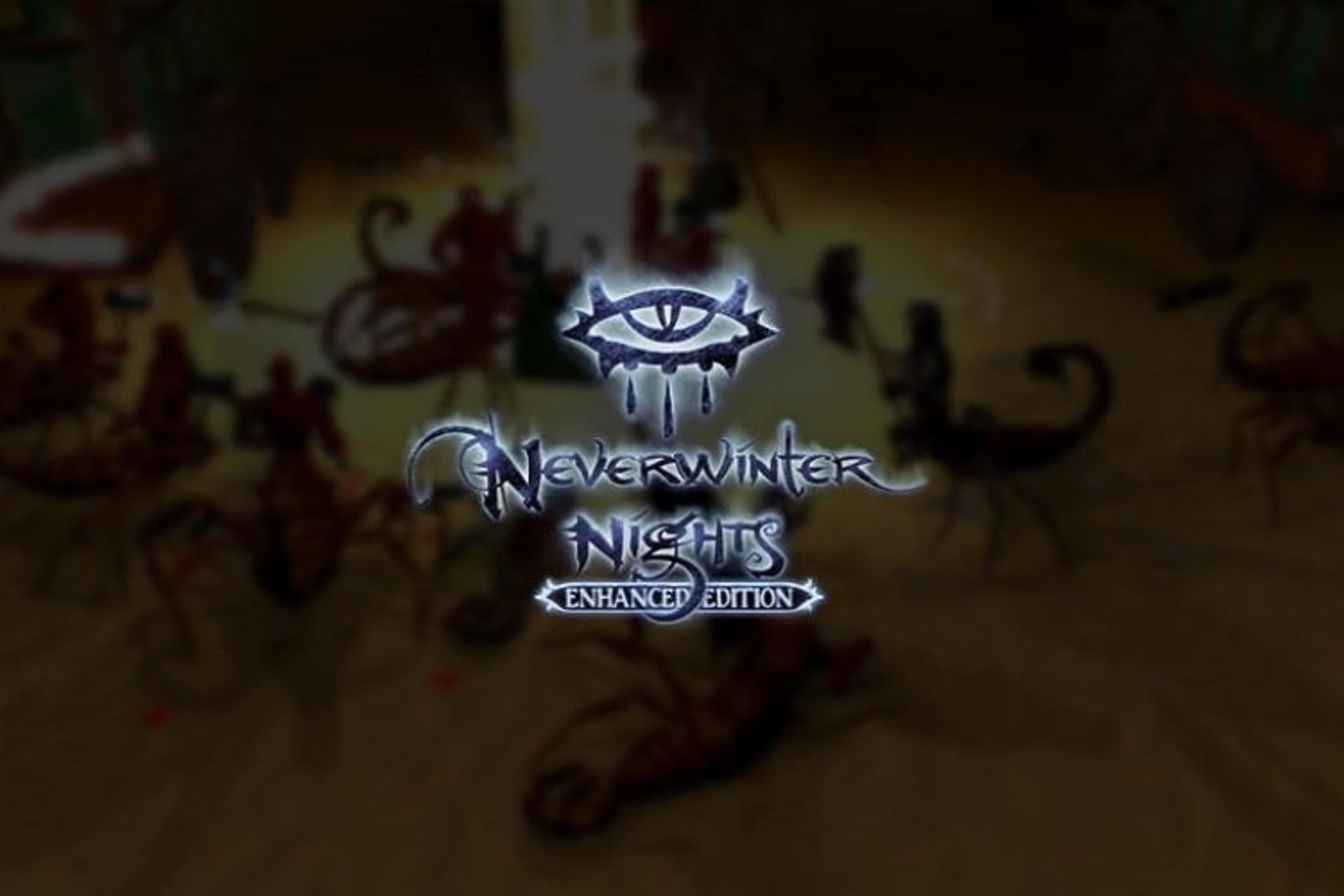 neverwinter nights