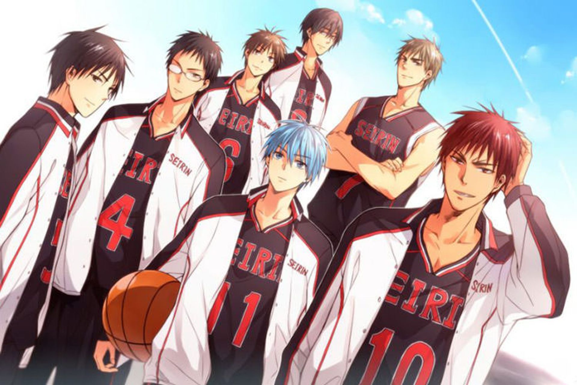 Kuroko No Basket