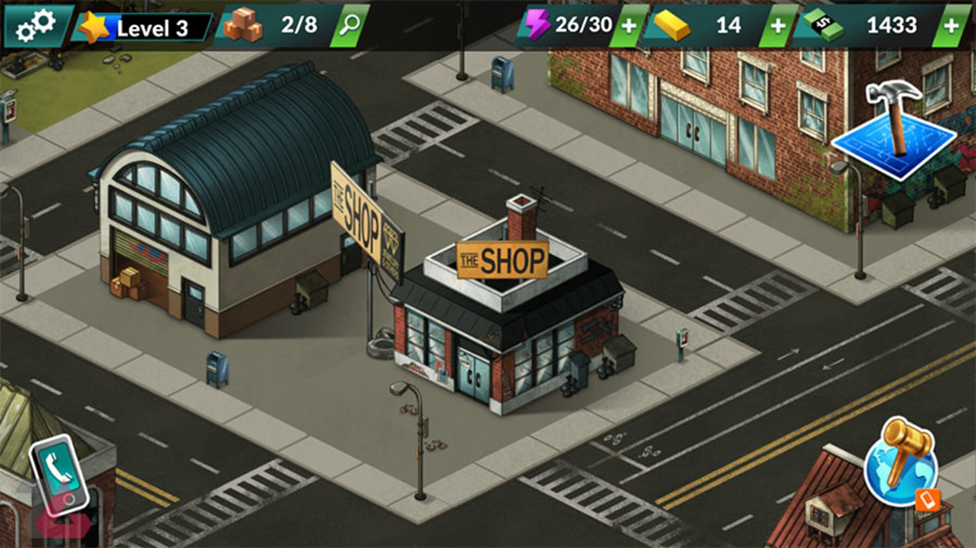 بازی Bid Wars: Pawn Empire
