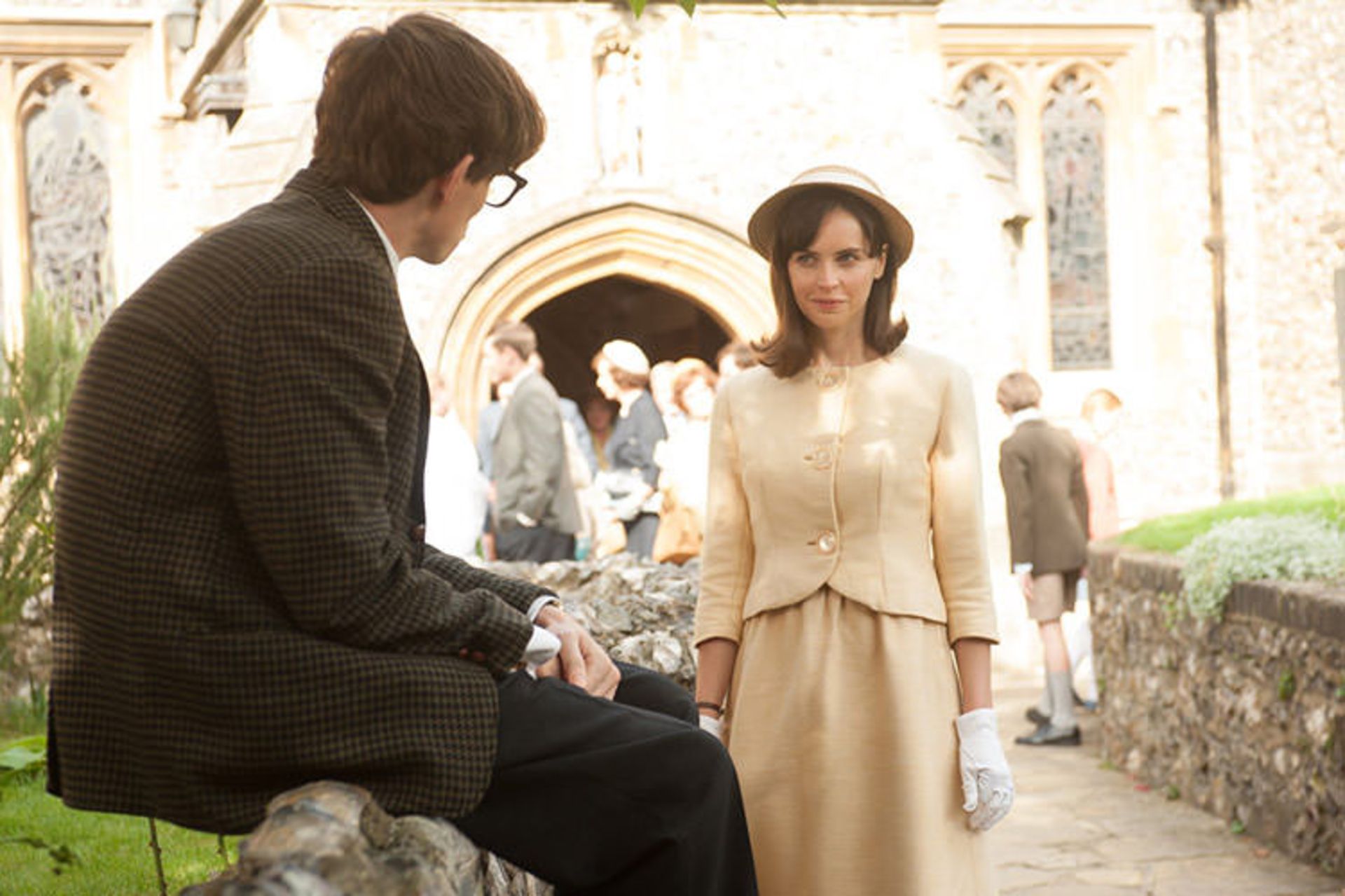 The Theory of Everything