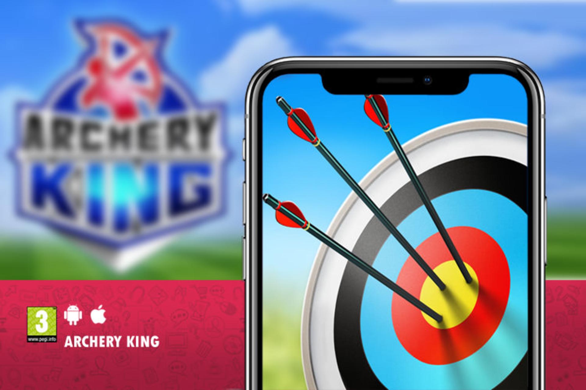 archery king