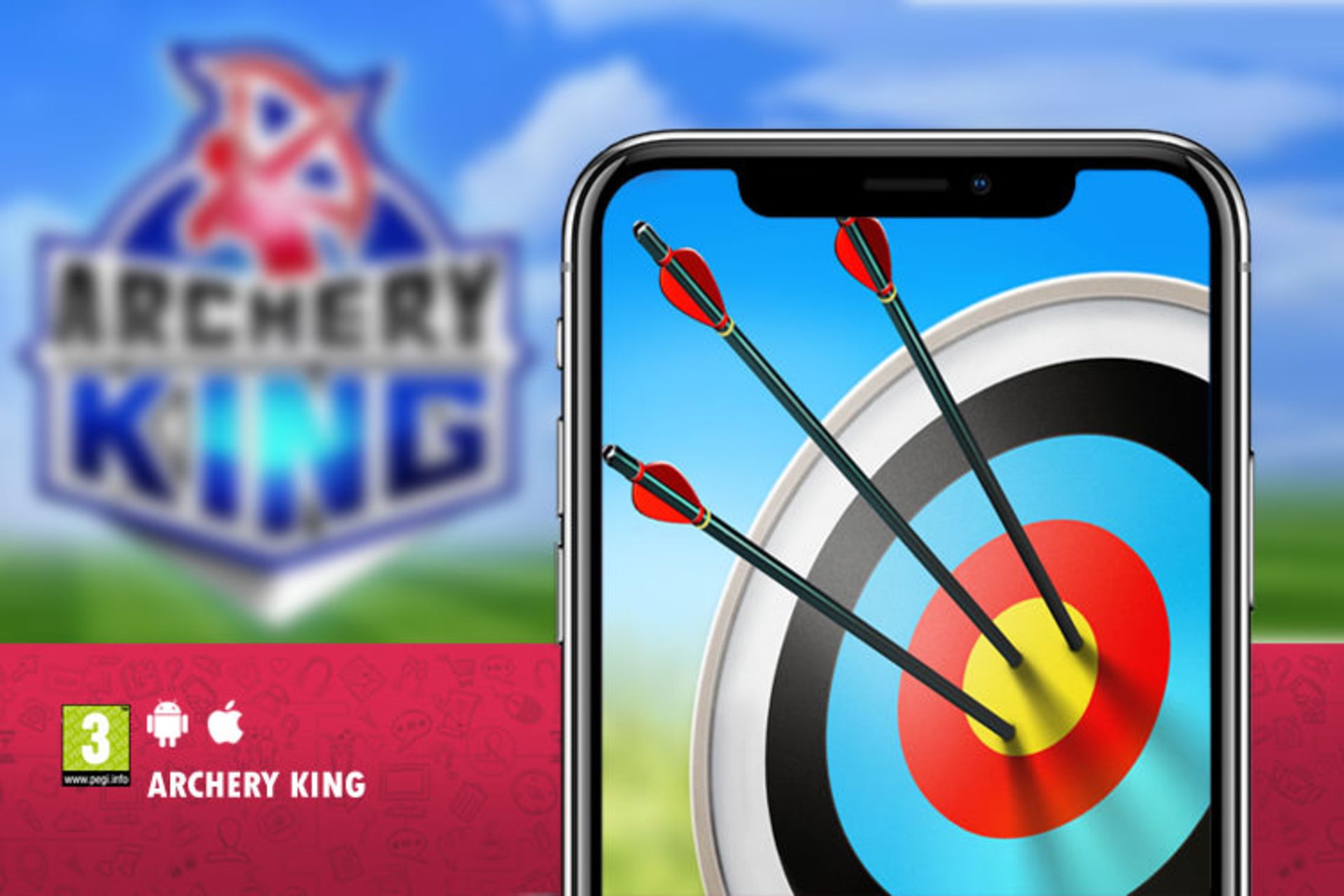 archery king