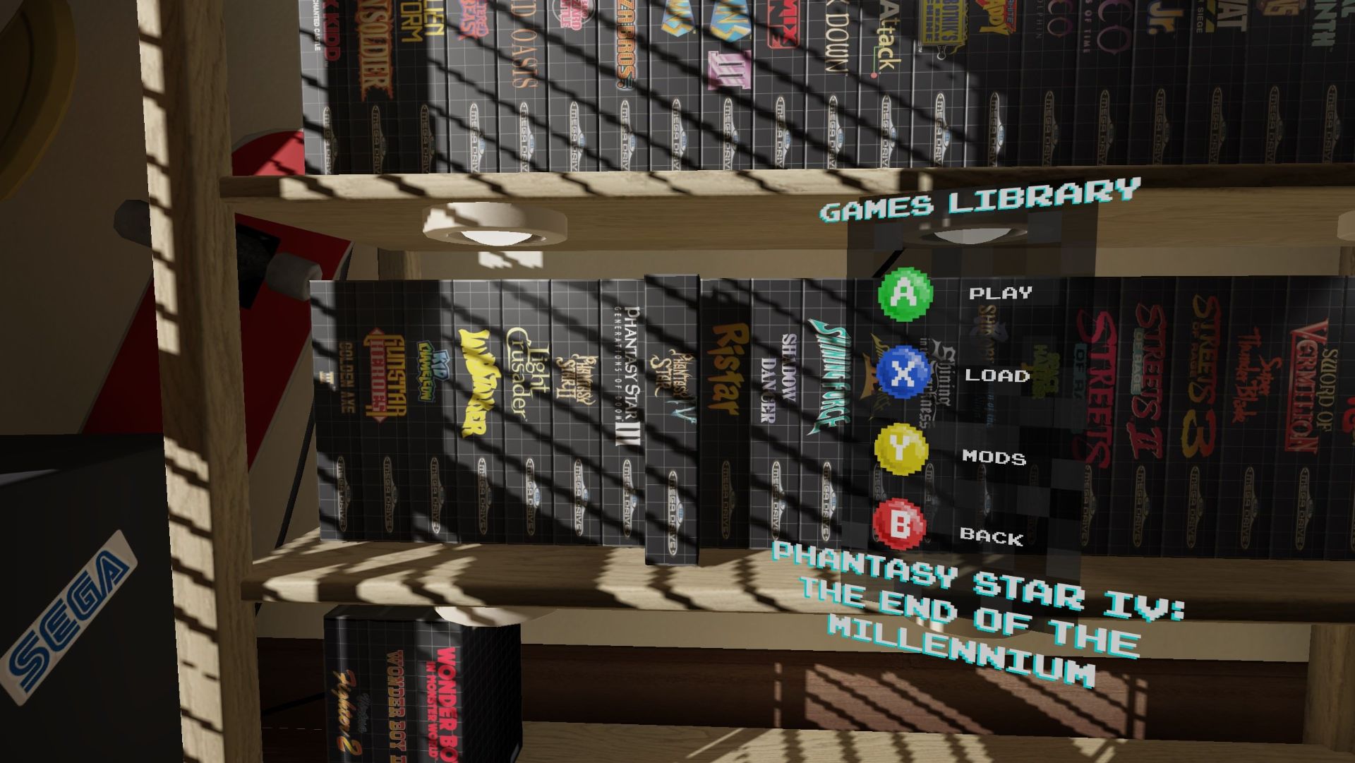 Sega Genesis Classics