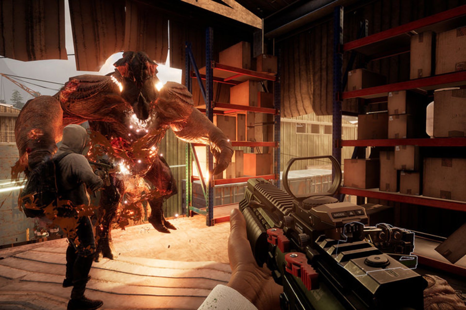 Earthfall 