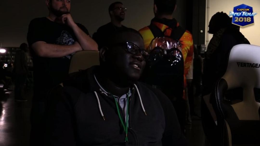 capcom pro tour
