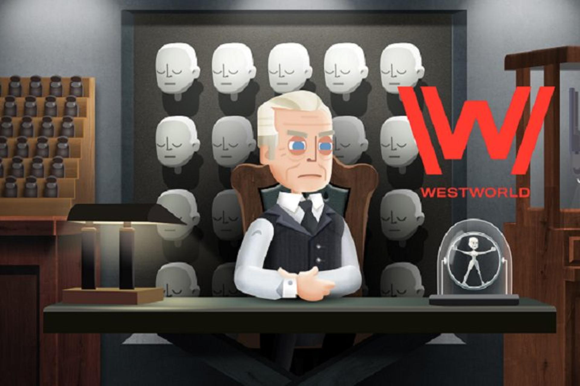 WESTWORLD